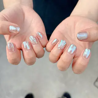 ネイル nailsalon Asryのネイルデザイン