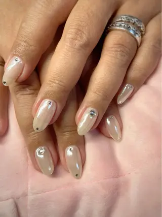 ネイル ﾈｲﾙｻﾛﾝ Bellefleurのネイルデザイン