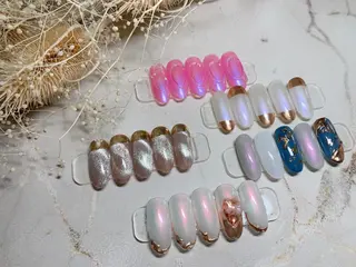 ネイル SYR所属・SYR nail salonのネイルデザイン