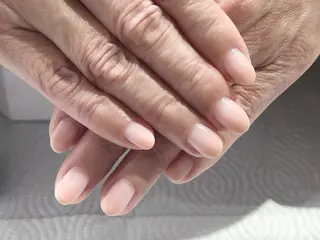 ネイル Belle Fleuve ASUのネイルデザイン