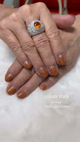 ネイル salon moiのマツエク・マツパデザイン