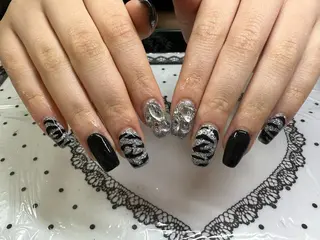 ロング ネイル grace グレースのネイルデザイン