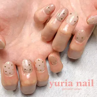 ネイル 小林 ゆりあのネイルデザイン