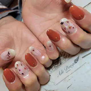 ネイル AileD'ange所属・M, masakiのネイルデザイン