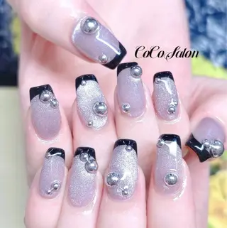 ネイル CoCo Salon ネイル/睫毛/脱毛のネイルデザイン