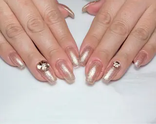 ネイル HTH ✿rikakoのネイルデザイン