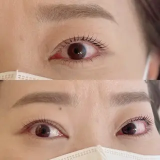 マツエク・マツパ KOKUA Ren🇰🇷🤍の眉毛・アイブロウイメージ