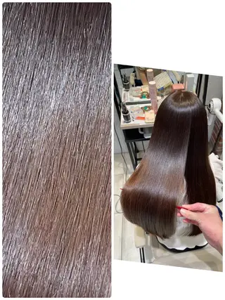 カラー ロング 水戸/カラーモデル 🌈土方利恭のヘアスタイル