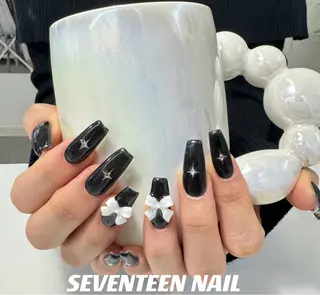 ネイル seventeen nail新宿西口店のネイルデザイン
