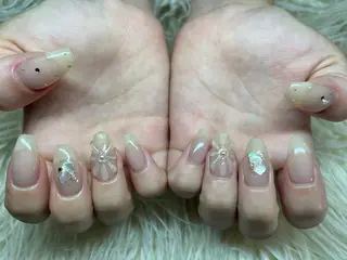 ネイル Nail salon LuaRのネイルデザイン