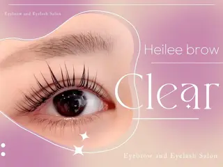 マツエク・マツパ Heileeblow 天文館店のマツエク・マツパデザイン