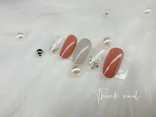 ネイル 💖Think nail💖のネイルデザイン