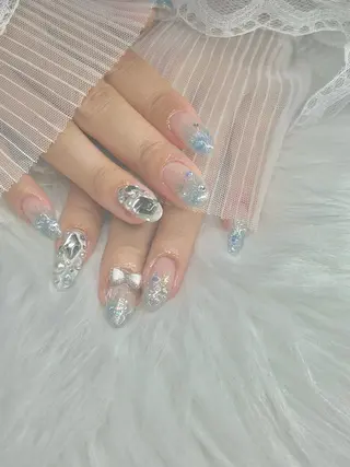 ネイル 完全個室salon k.nailのネイルデザイン