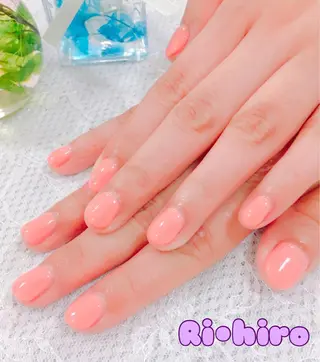ネイル ネイル＆フラワーサロン〜Ri✦hiro〜鳥栖店所属・HIRATA RIEのネイルデザイン
