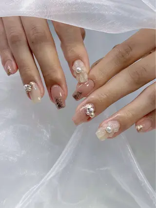 ネイル emona nailのネイルデザイン