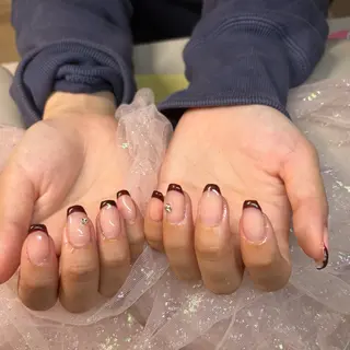 ネイル nails alienCのネイルデザイン