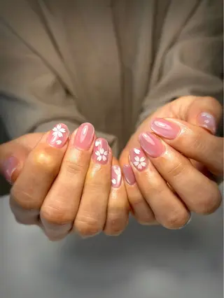 ネイル Nail Salon LILAのネイルデザイン