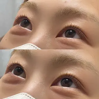 マツエク・マツパ Little 北花田所属・Little 北花田 仲宗根のマツエク・マツパデザイン