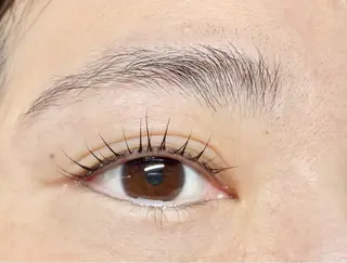 マツエク・マツパ BERYL RINAのマツエク・マツパデザイン