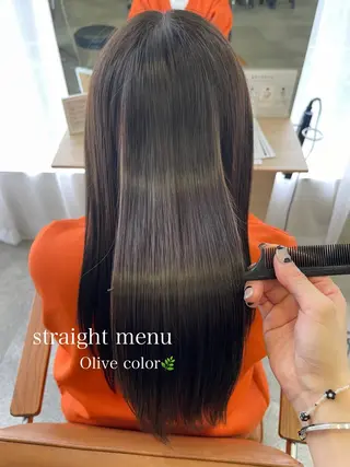 ロング カラー 🫧chinatsu 🫧のヘアスタイル