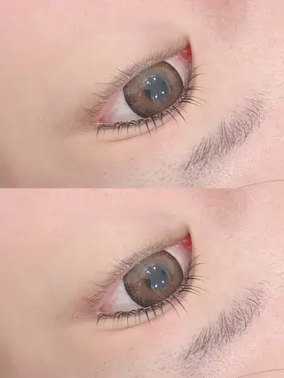 マツエク・マツパ Y Ayaのマツエク・マツパデザイン