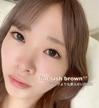 マツエク・マツパ eyelashsalon  Pupe所属・高橋 寧々のマツエク・マツパデザイン