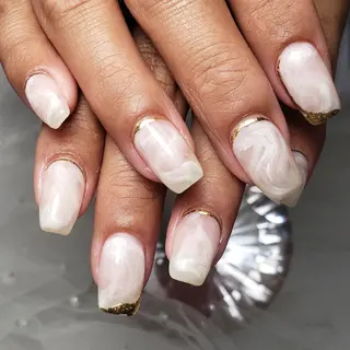 ネイル ビジュード ネイルのネイルデザイン