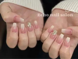ネイル Echo Nail Salonのネイルデザイン