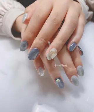 ネイル ᴵⁿ. ᴺᵃⁱˡのネイルデザイン