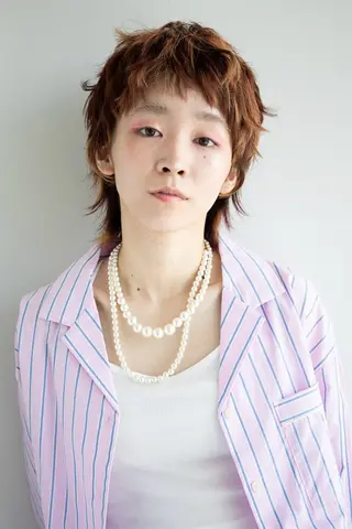 ショート La Pensee/ カスヤリクのヘアスタイル