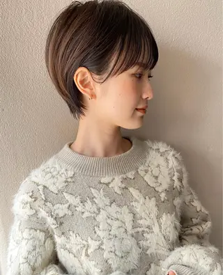 ショート ⭐️ボブ/ショート ⭐️Ryosukeのヘアスタイル