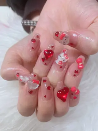 ネイル m saaのネイルデザイン