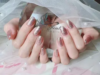 ネイル エンジェル ヒーリング 矢場町店のネイルデザイン