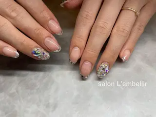 ネイル salon L'embellirのネイルデザイン