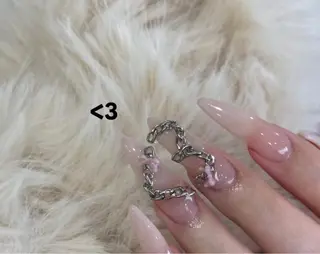 ネイル 高橋 雪のネイルデザイン