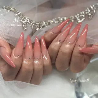 ネイル M-nail ／ KONOMIのネイルデザイン