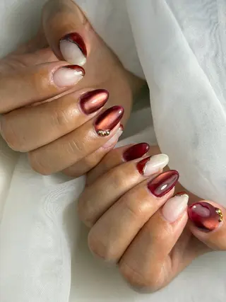 ネイル MIKA ♡のネイルデザイン