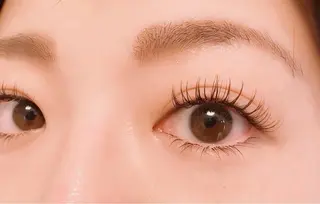 マツエク・マツパ Fleur フルールのマツエク・マツパデザイン