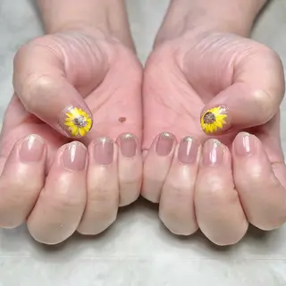 ネイル Spricoloré ／harunaのネイルデザイン