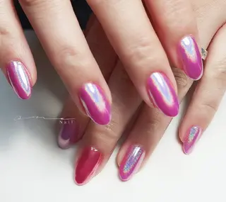 ネイル One nailのネイルデザイン