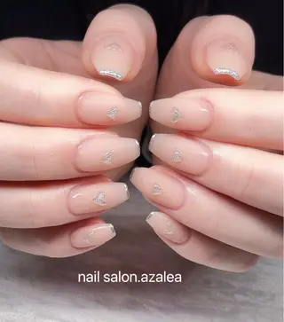 ネイル R inのネイルデザイン