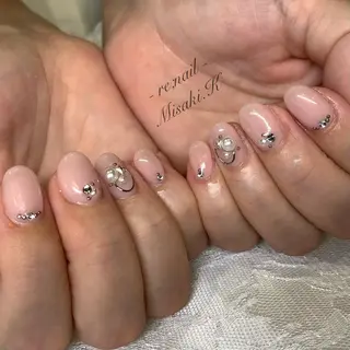 ネイル K. Misakiのネイルデザイン