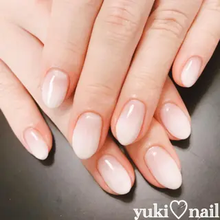 ネイル yuki♡nail 光が丘駅7分のネイルデザイン