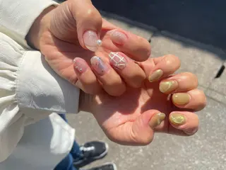 ネイル lulumu所属・Eri .Iのネイルデザイン