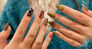 ネイル share salon muu -neu-所属・neu-ﾉｲ- /chieのネイルデザイン