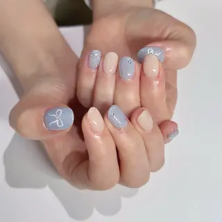 ネイル IVYjoure 大西のネイルデザイン