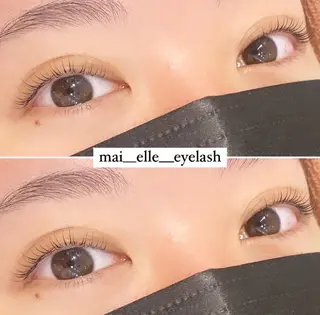 マツエク・マツパ frill eye beauty by ELLE所属・ふわ眉✴︎うぶ眉 🌸maiの眉毛・アイブロウイメージ