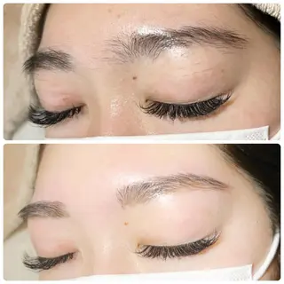 アイブロウ タイムズサロン栄所属・長沼 涼のマツエク・マツパデザイン