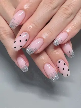 ネイル THE BALM Rihoのネイルデザイン