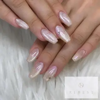 ネイル Sayaka❤️ REBEST京橋のネイルデザイン